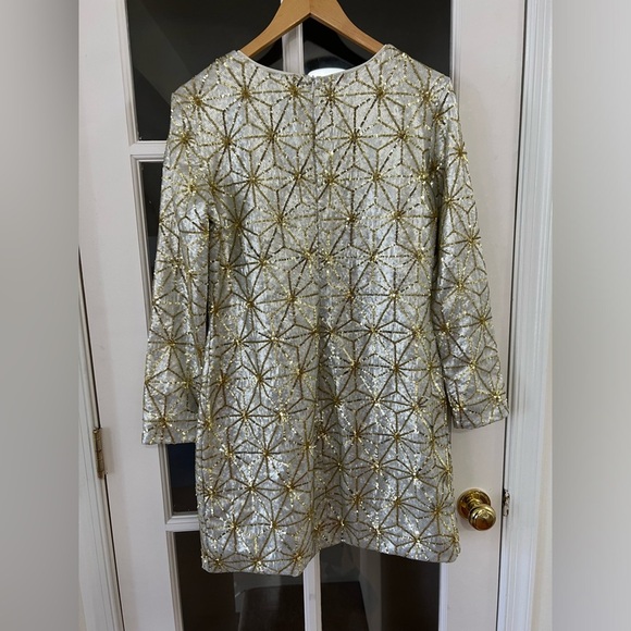 Dress The Population Sequin Dress - size M - Picture 4 of 9